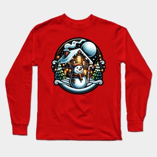 Warm Wishes 2 Long Sleeve T-Shirt